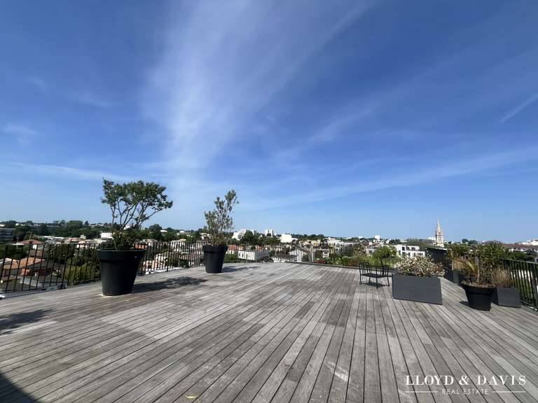 Appartement Bordeaux - 3 chambres - 124m²