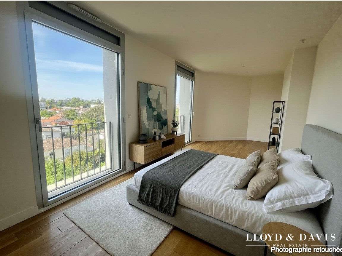Appartement Bordeaux