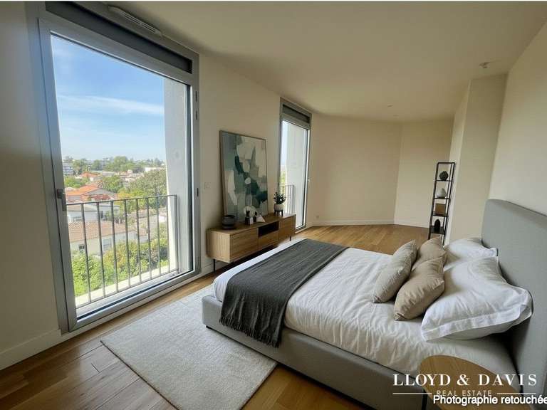Appartement Bordeaux - 3 chambres - 124m²