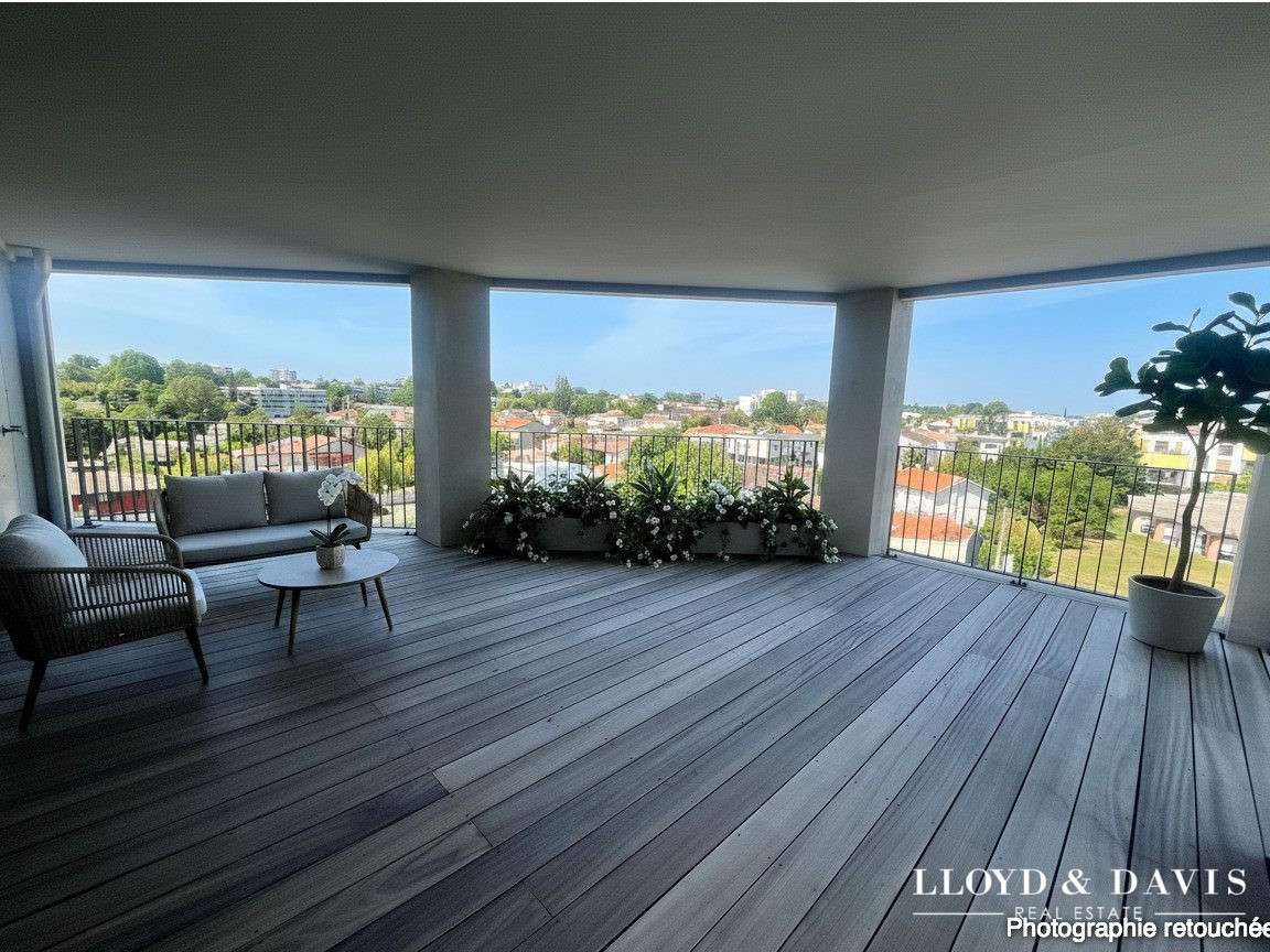Appartement Bordeaux