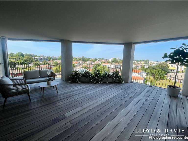 Appartement Bordeaux - 3 chambres - 124m²