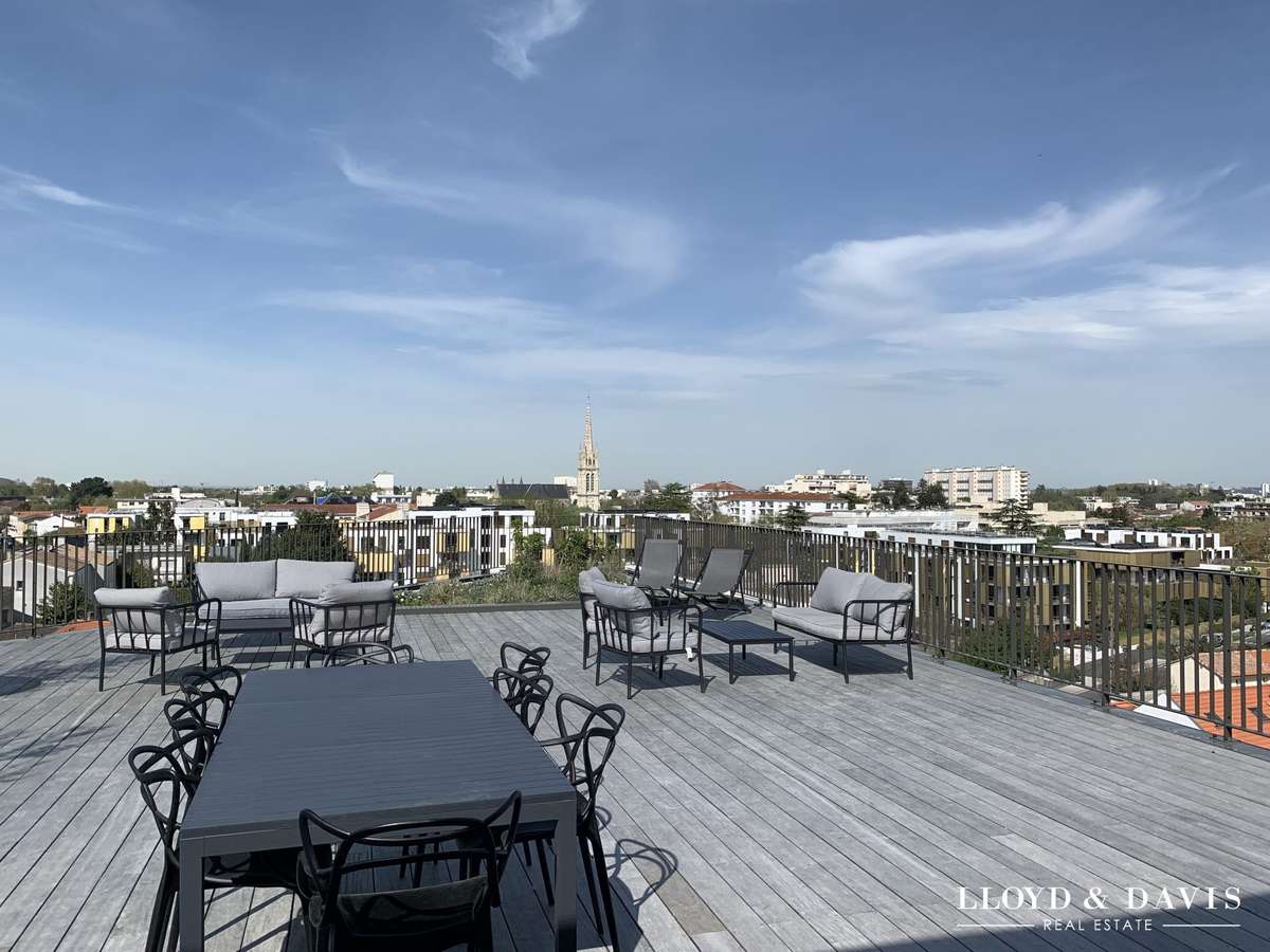 Appartement Bordeaux