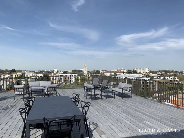 Appartement Bordeaux - 3 chambres - 124m²