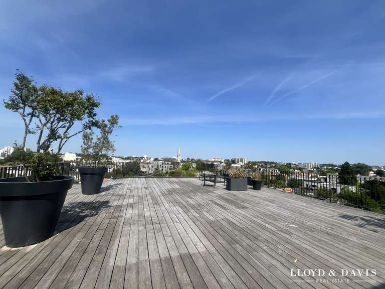 Appartement Bordeaux - 3 chambres - 124m²