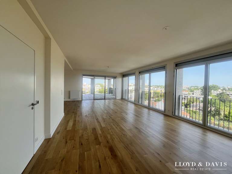 Appartement Bordeaux - 3 chambres - 124m²