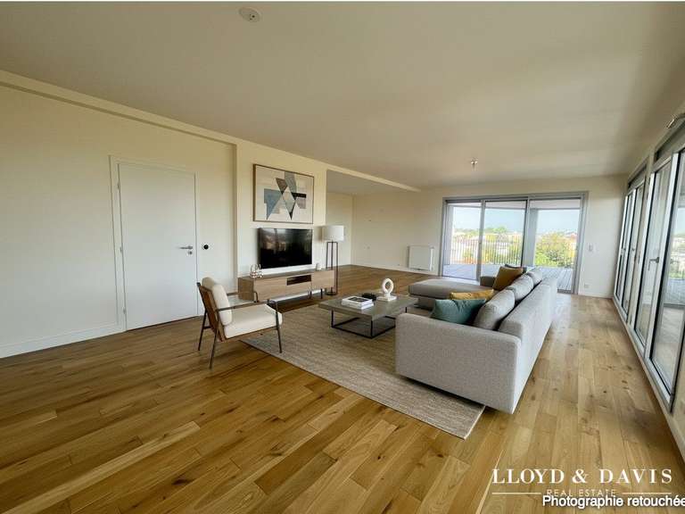 Appartement Bordeaux - 3 chambres - 124m²