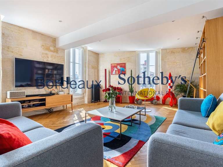 Apartment Bordeaux - 4 bedrooms - 180m²