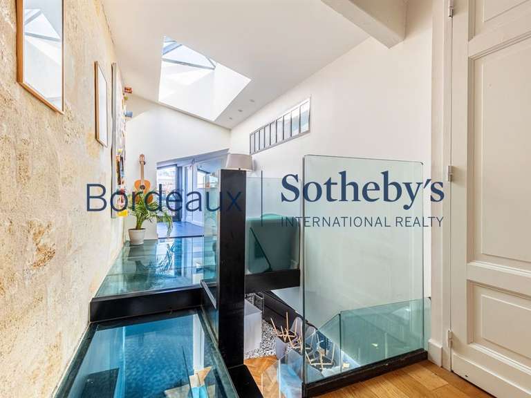 Appartement Bordeaux - 4 chambres - 185m²