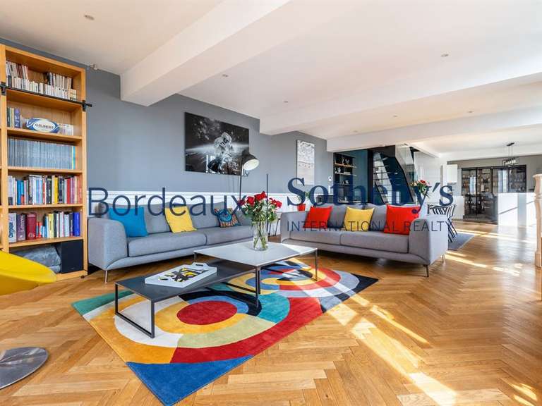 Apartment Bordeaux - 4 bedrooms - 180m²