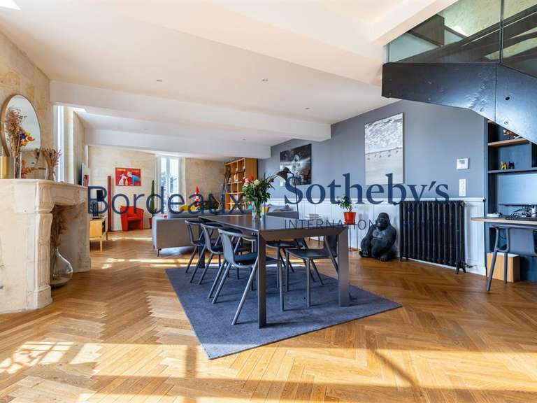 Apartment Bordeaux - 4 bedrooms - 180m²