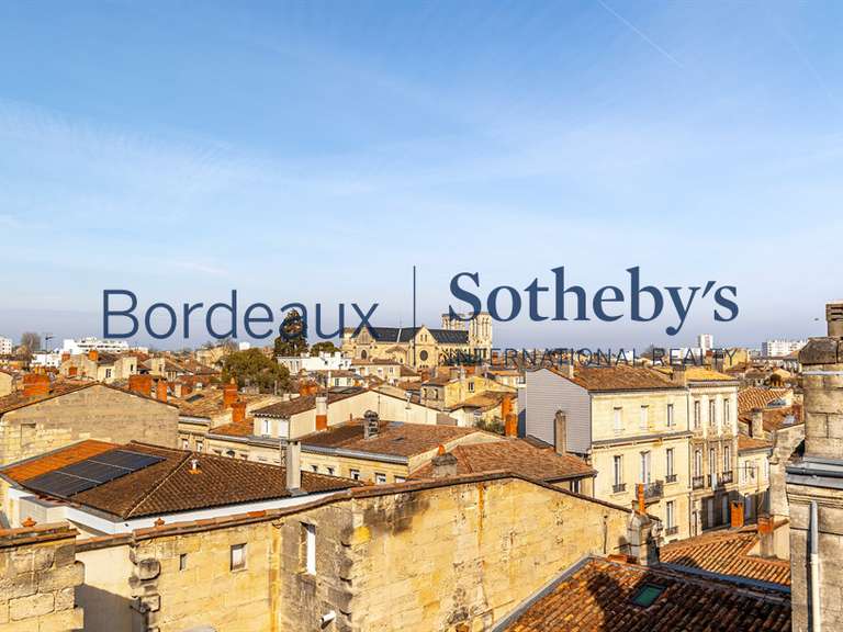 Appartement Bordeaux - 4 chambres - 185m²