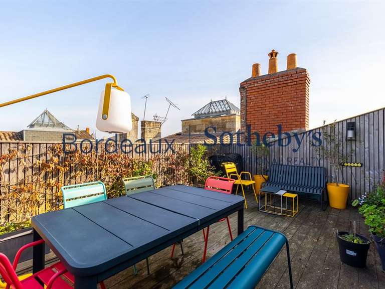 Apartment Bordeaux - 4 bedrooms - 180m²