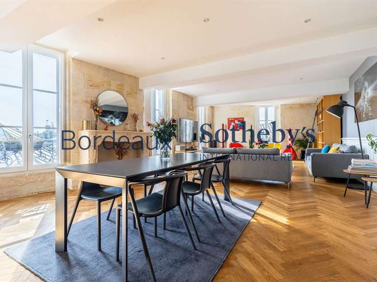 Apartment Bordeaux - 4 bedrooms - 180m²