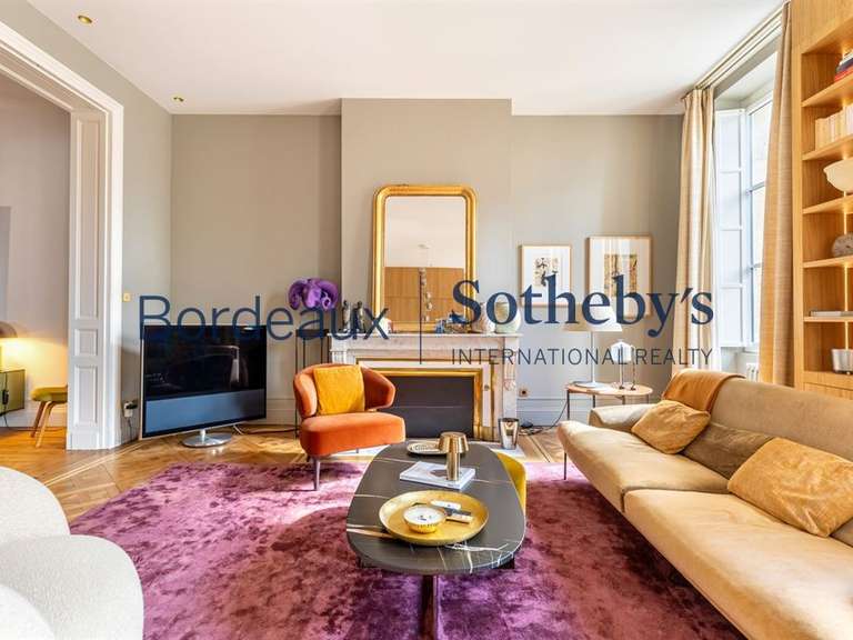 Apartment Bordeaux - 2 bedrooms - 122m²