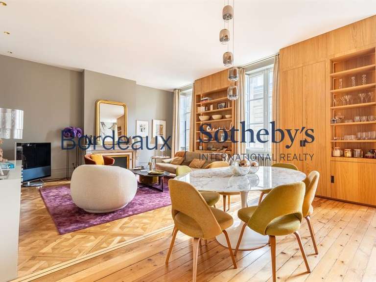 Appartement Bordeaux - 2 chambres - 122m²