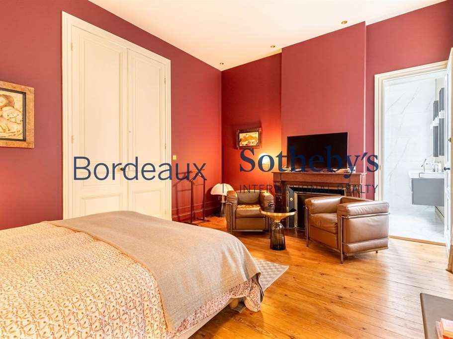 Appartement Bordeaux