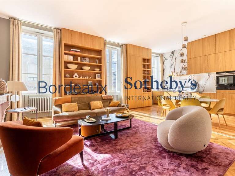 Appartement Bordeaux - 2 chambres - 122m²