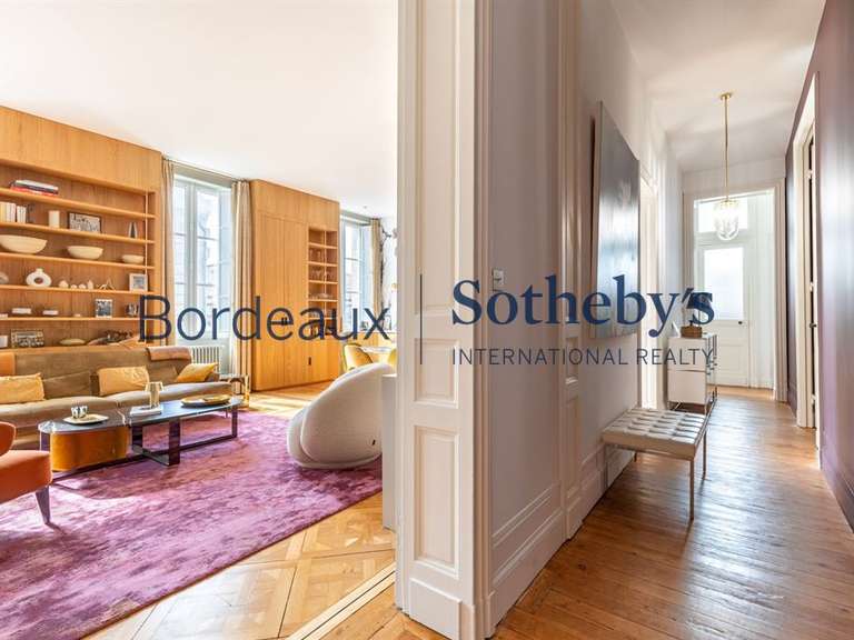 Appartement Bordeaux - 2 chambres - 122m²