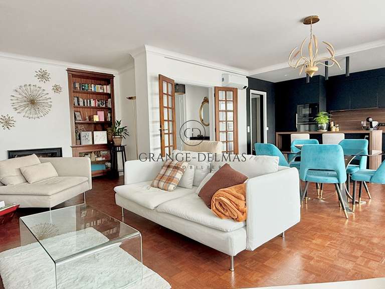 Appartement Bordeaux - 3 chambres - 108m²