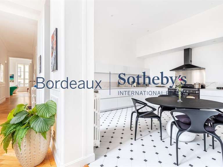 Appartement Bordeaux - 4 chambres - 250m²