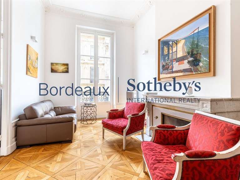 Appartement Bordeaux - 4 chambres - 250m²