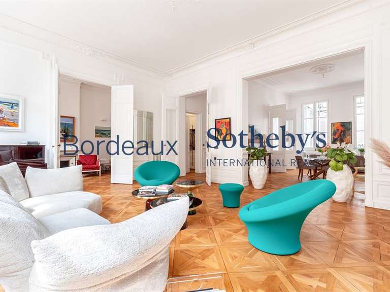 Appartement Bordeaux - 4 chambres - 250m²