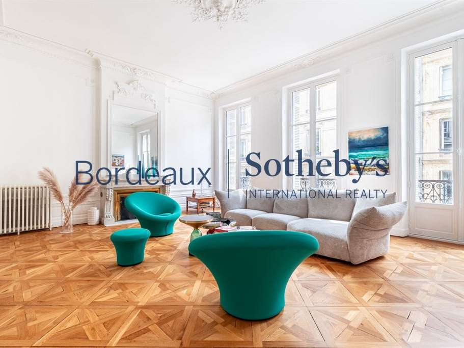Appartement Bordeaux