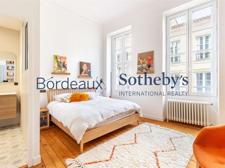 Appartement Bordeaux - 4 chambres - 250m²