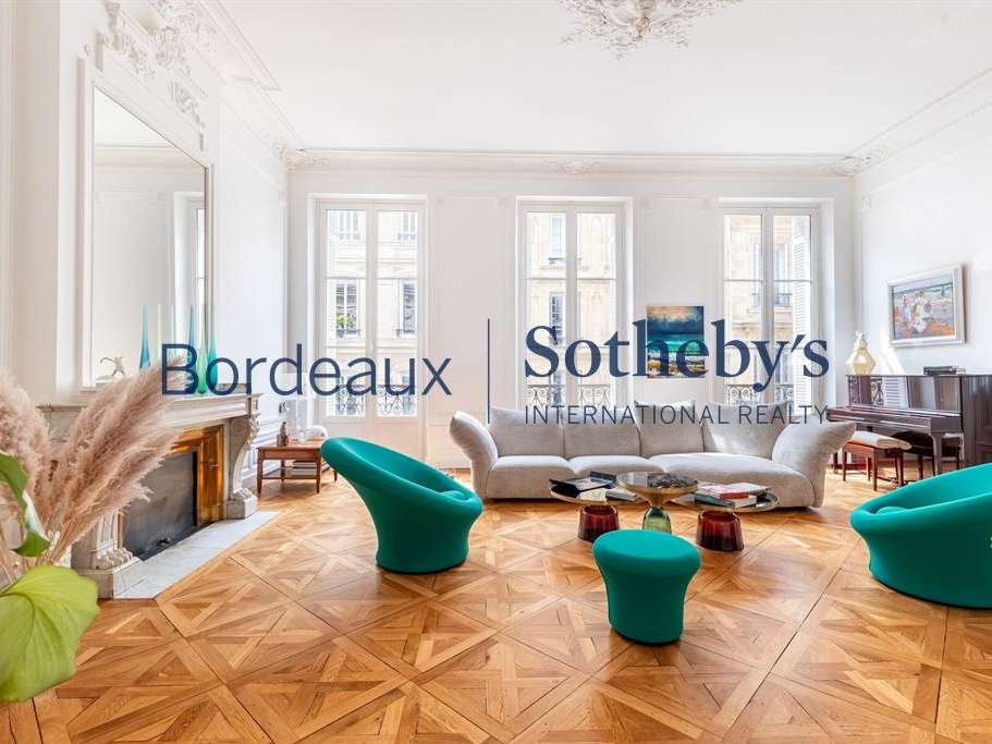 Appartement Bordeaux