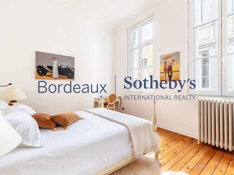 Appartement Bordeaux - 4 chambres - 250m²