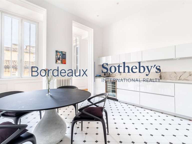 Appartement Bordeaux - 4 chambres - 250m²
