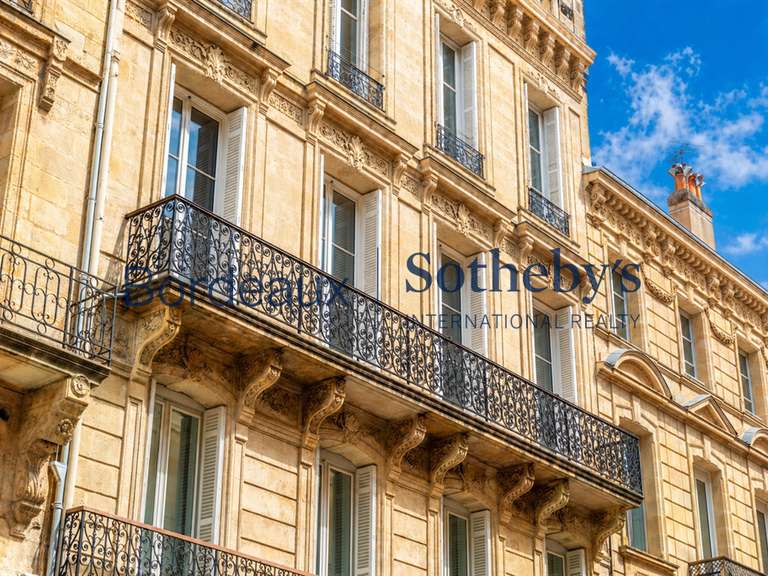 Appartement Bordeaux - 4 chambres - 250m²