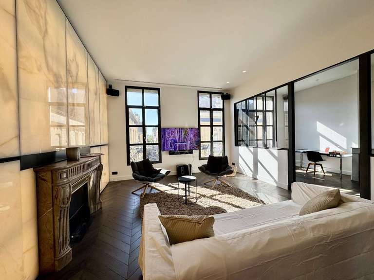 Appartement Bordeaux - 3 chambres