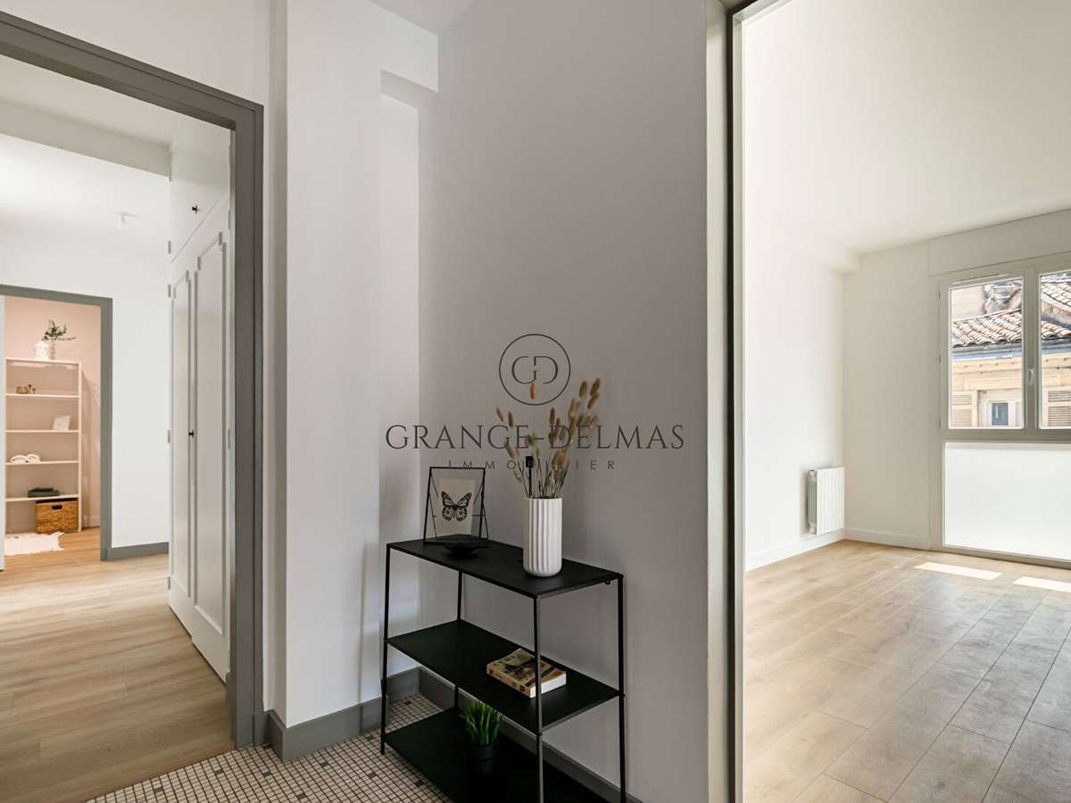 Appartement Bordeaux