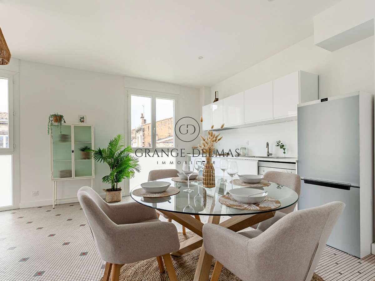 Appartement Bordeaux