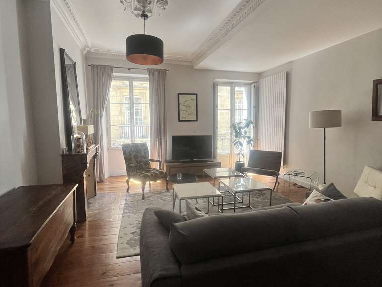 Appartement Bordeaux - 2 chambres - 114m²