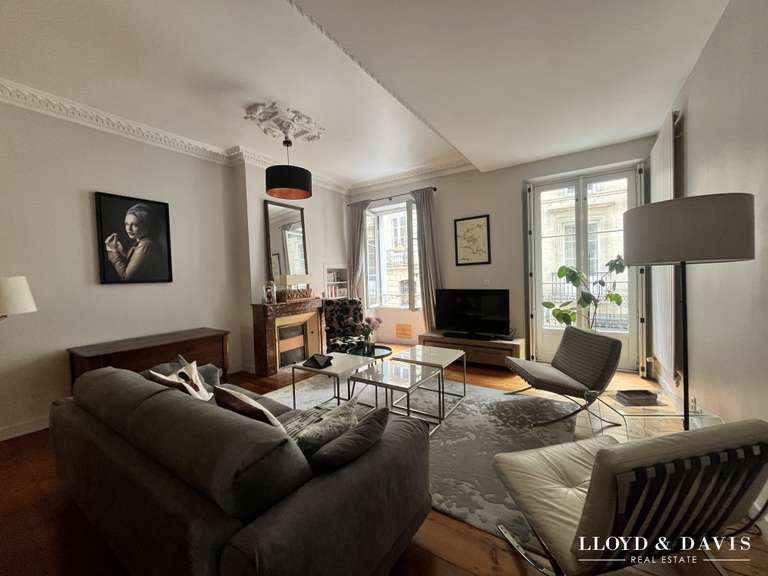 Appartement Bordeaux - 2 chambres - 114m²