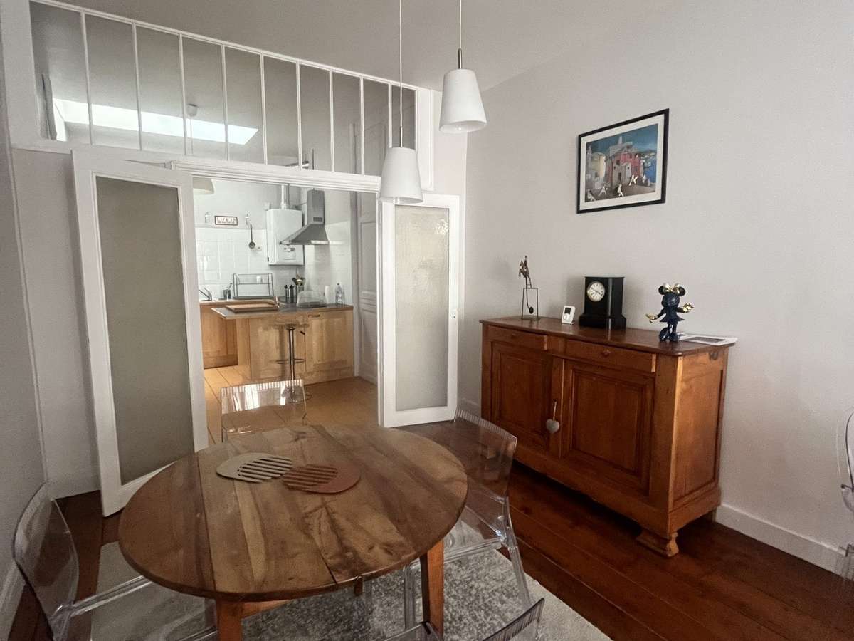 Appartement Bordeaux