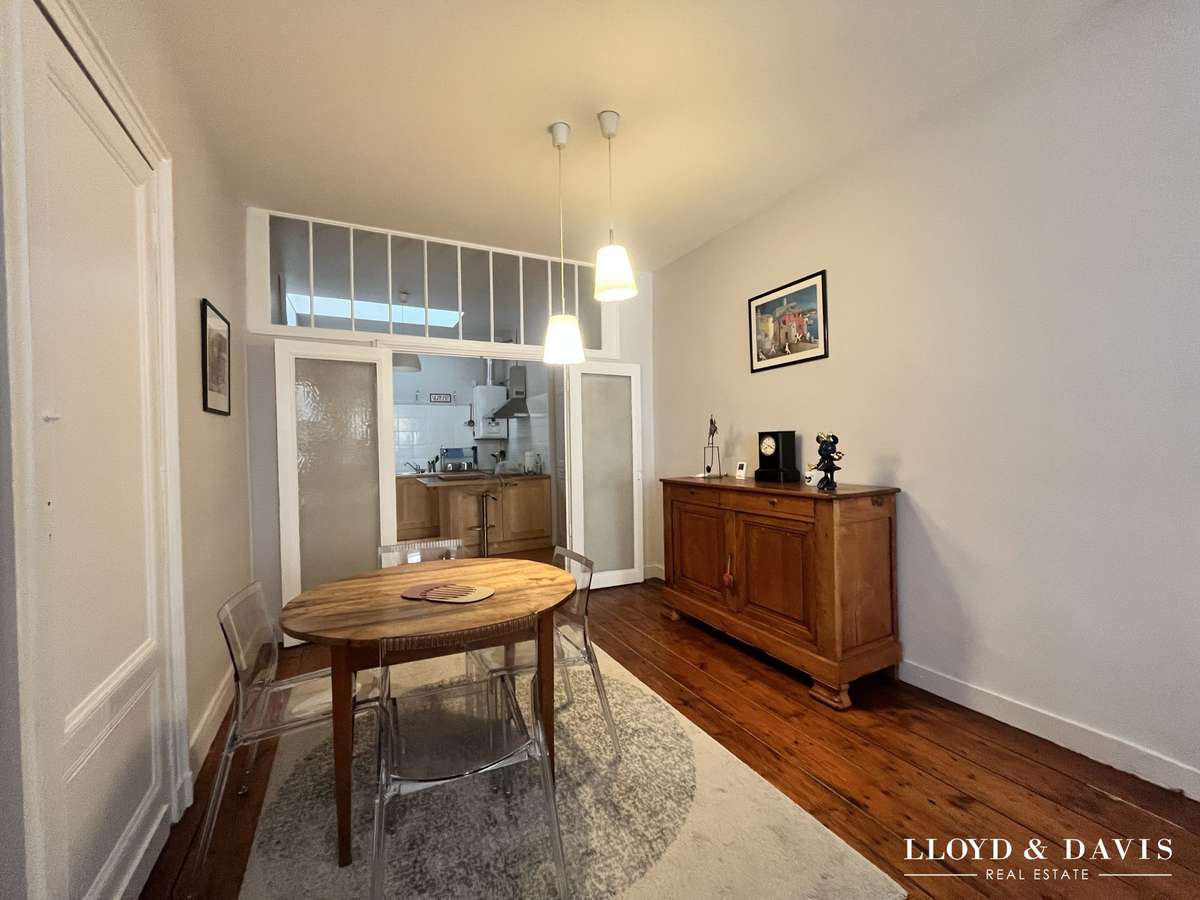 Appartement Bordeaux