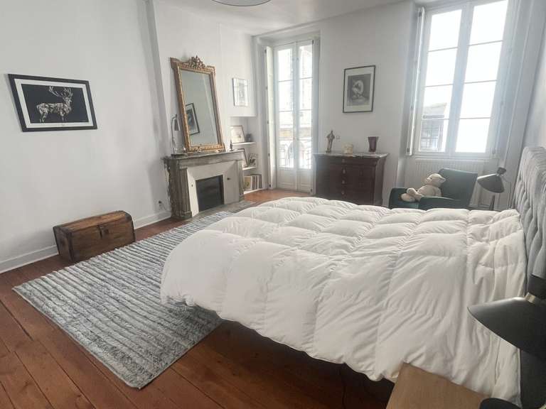 Appartement Bordeaux - 2 chambres - 114m²