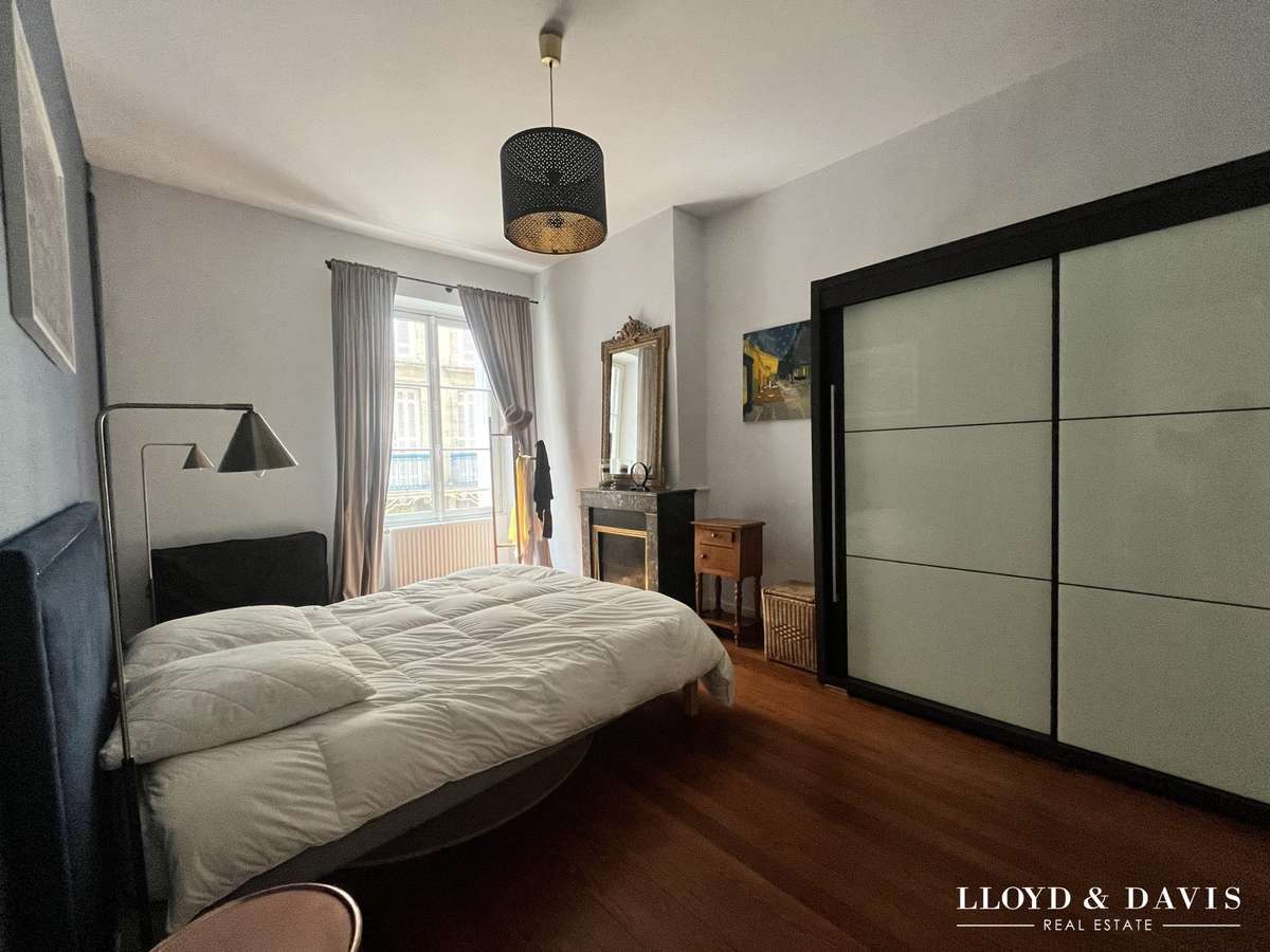 Appartement Bordeaux