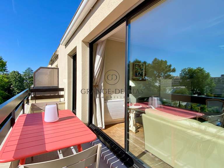 Appartement Bordeaux - 3 chambres - 105m²