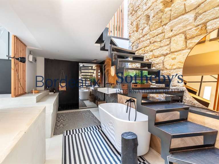Appartement Bordeaux - 121m²
