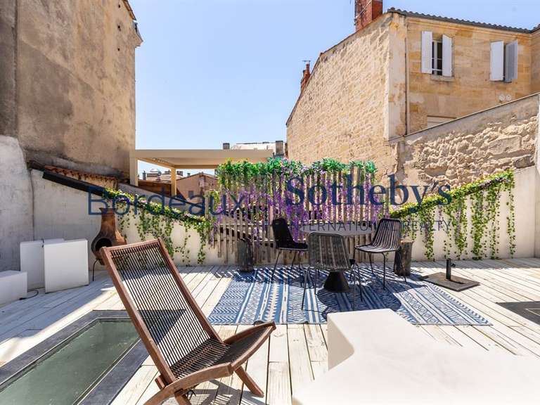 Appartement Bordeaux - 121m²