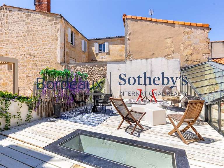 Appartement Bordeaux - 121m²
