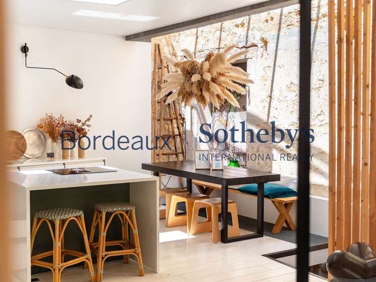 Appartement Bordeaux - 121m²