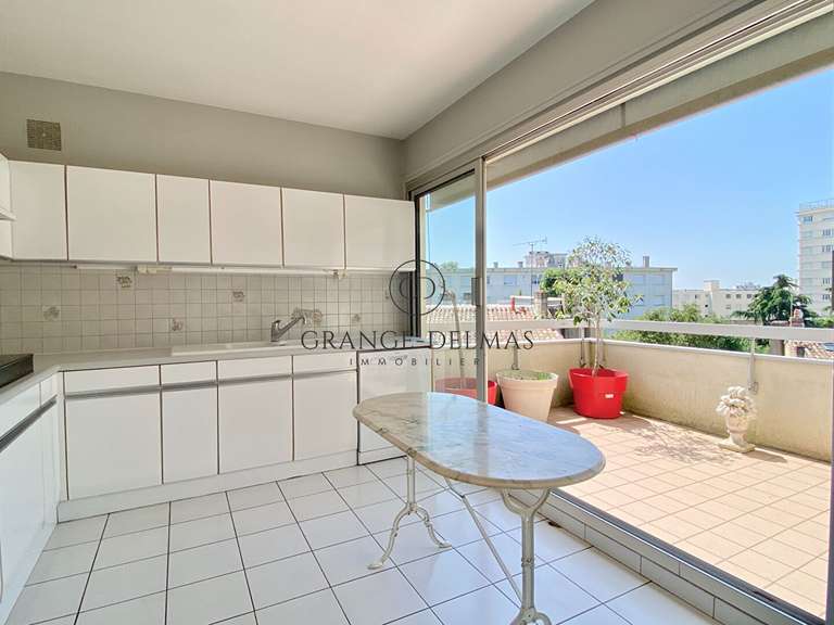 Appartement Bordeaux - 3 chambres - 116m²