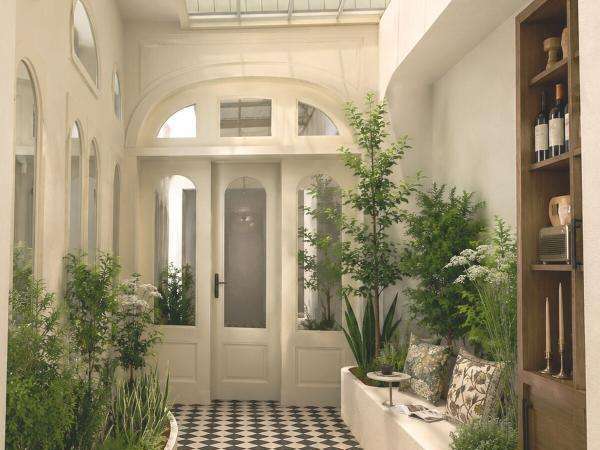 Appartement Bordeaux - 2 chambres