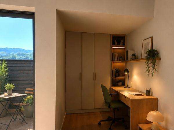 Appartement Bordeaux - 2 chambres
