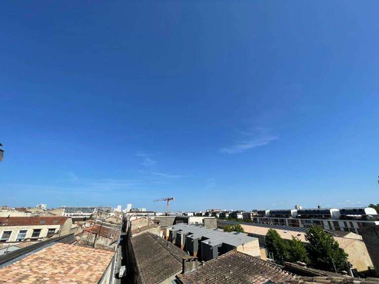 Appartement Bordeaux - 2 chambres